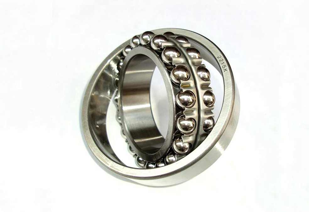 2217K Tapered bore double row self-aligning ball bearing